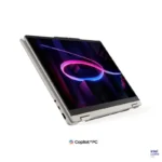 Lenovo Yoga 7 2-in-1 14IPH11 83TC005MIN in Seashell color featuring a 14-inch touchscreen display at YourShoppy.com.