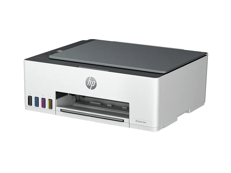 HP Smart Tank 520 All-in-One color inkjet printer with integrated ink tanks, available at YourShoppy.com in Koramangala.