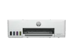 HP Smart Tank 210 wireless colour inkjet printer featuring a front-facing ink tank system at YourShoppy.com.