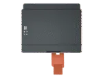 Top view of HP Smart Tank 210 colour inkjet printer with LED indicators, available at YourShoppy.com in Koramangala.