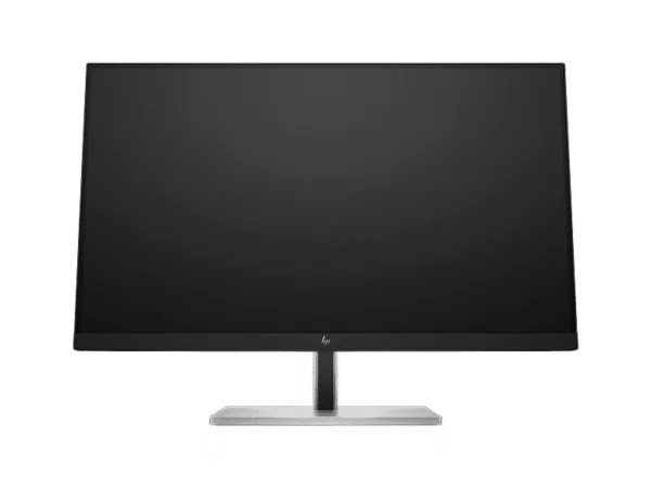HP E24t G5 FHD Touch Monitor with a 23.8-inch IPS display and sleek black stand available at YourShoppy.com in Bangalore.