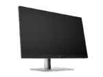 HP E24t G5 FHD Touch Monitor 6N6E6AA featuring a 23.8-inch IPS display on a silver stand, available at YourShoppy.com.