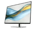 HP Series 5 Pro 524pn 24-inch WUXGA IPS business monitor with a sleek black frame and silver stand at YourShoppy.com.