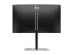 Rear view of HP Series 5 Pro 524pf 23.8-inch FHD IPS monitor with adjustable stand and connectivity ports at YourShoppy.com.