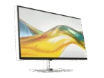 HP Series 5 Pro 27-inch QHD 100Hz IPS business monitor with a sleek black frame and silver stand from YourShoppy.com.