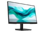 HP 322pf 21.5-inch FHD IPS business monitor with a 100Hz refresh rate and sleek black design available at YourShoppy.com.