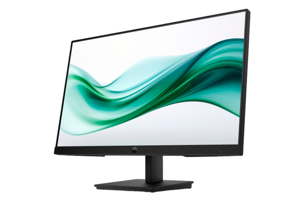 HP Series 3 Pro 23.8-inch FHD VA monitor with 100Hz refresh rate and black finish available at YourShoppy.com in Bengaluru.