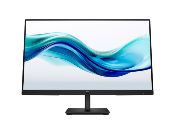 HP Series 3 Pro 324pf 23.8-inch FHD IPS business monitor with a 100Hz refresh rate and sleek black stand at YourShoppy.com.