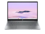 HP Chromebook 14a-nf0017TU laptop with a 14-inch touchscreen display and ChromeOS, available at YourShoppy.com in Bangalore.