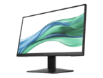 HP Series 3 Pro 21.45 inch FHD IPS monitor with black stand and slim bezel design available at YourShoppy.com in Bengaluru.