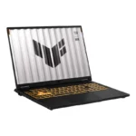 ASUS TUF Gaming F16 FX688JHI-TU364WS laptop in Jaeger Gray with a 16-inch 144Hz display and backlit keyboard at YourShoppy.co