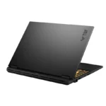 ASUS TUF Gaming F16 FX688JHI-TU364WS laptop in Jaeger Gray with backlit keyboard, available at YourShoppy.com in Bangalore.