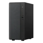 Asus V500 Mini Tower VM501MH-0R5220023WS desktop PC featuring a sleek black chassis with front-facing ports at YourShoppy.com