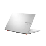 ASUS Vivobook Go 15 E1504FA-IN5293WS laptop in Cool Silver with a 15.6-inch FHD display, available at YourShoppy.com.