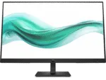 HP Series 3 Pro 324ph-B0BU9UT 23.8-inch FHD IPS business monitor with a sleek black frame and stand from YourShoppy.com.