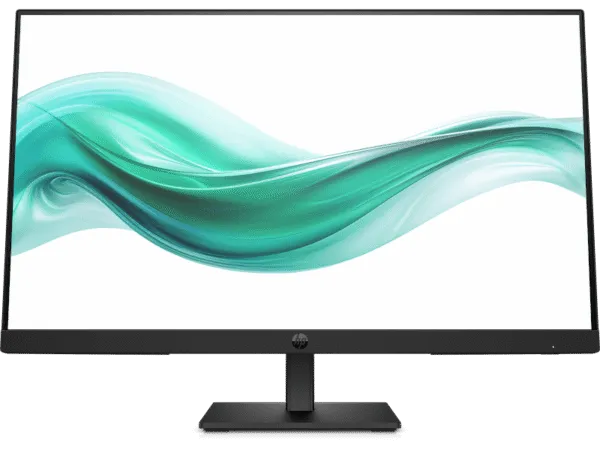 HP Series 3 Pro 324ph-B0BU9UT 23.8-inch FHD IPS business monitor with a sleek black frame and stand from YourShoppy.com.