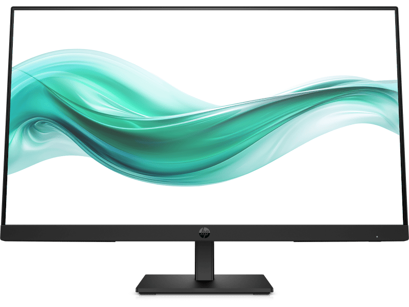HP Series 3 Pro 324ph-B0BU9UT 23.8-inch FHD Monitor | YourShoppy.com HP Series 3 Pro 324ph-B0BU9UT 23.8-inch FHD IPS business monitor with a sleek black frame and stand from YourShoppy.com.