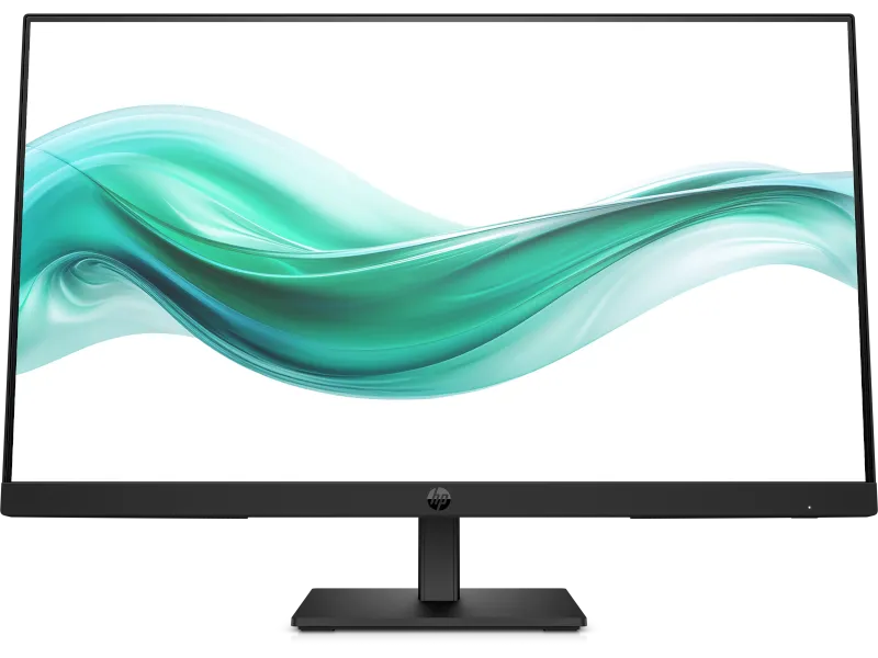 HP Series 3 Pro 324ph-B0BU9UT 23.8-inch FHD IPS business monitor with a sleek black frame and stand from YourShoppy.com.