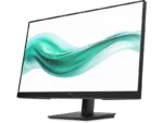 HP Series 3 Pro 23.8-inch FHD IPS business monitor in black with a sleek, slim-bezel design available at YourShoppy.com.