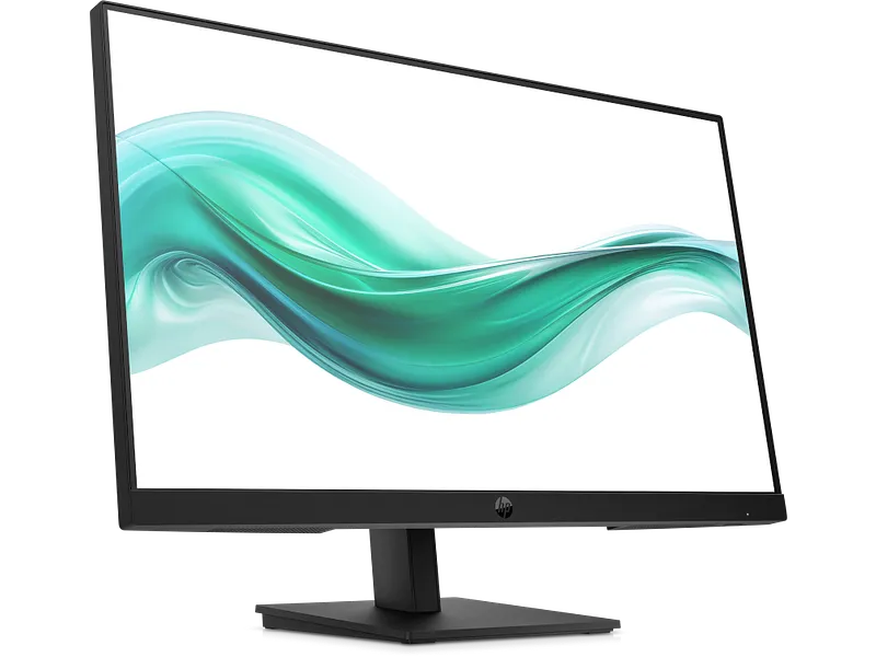 HP Series 3 Pro 324ph-B0BU9UT 23.8-inch FHD IPS business monitor with a sleek black design available at YourShoppy.com.