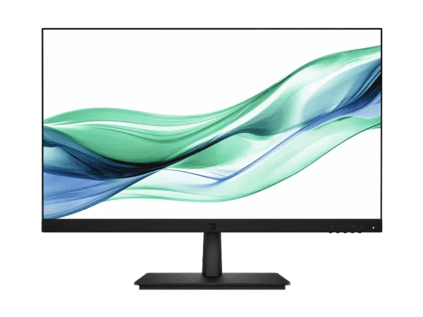 HP Series 3 Pro 324pb 23.8-inch FHD IPS business monitor with a sleek black frame available at YourShoppy.com.