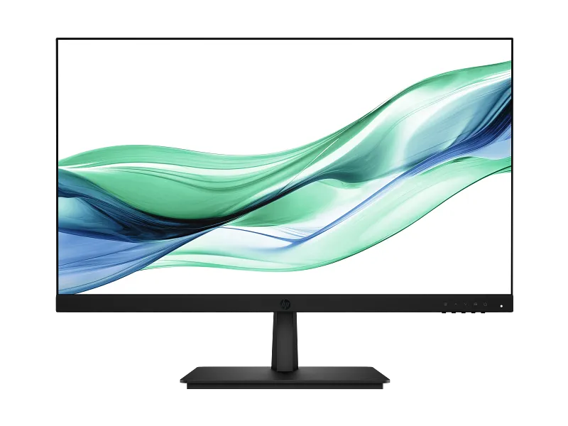 HP Series 3 Pro 324pb 23.8-inch FHD IPS business monitor with a sleek black frame available at YourShoppy.com.