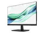 HP Series 3 Pro 23.8 inch FHD IPS business monitor 324pb in black, featuring a 75Hz refresh rate at YourShoppy.com.