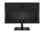 Rear view of black HP Series 3 Pro 23.8 inch FHD IPS business monitor with stand, available at YourShoppy.com in Bengaluru.