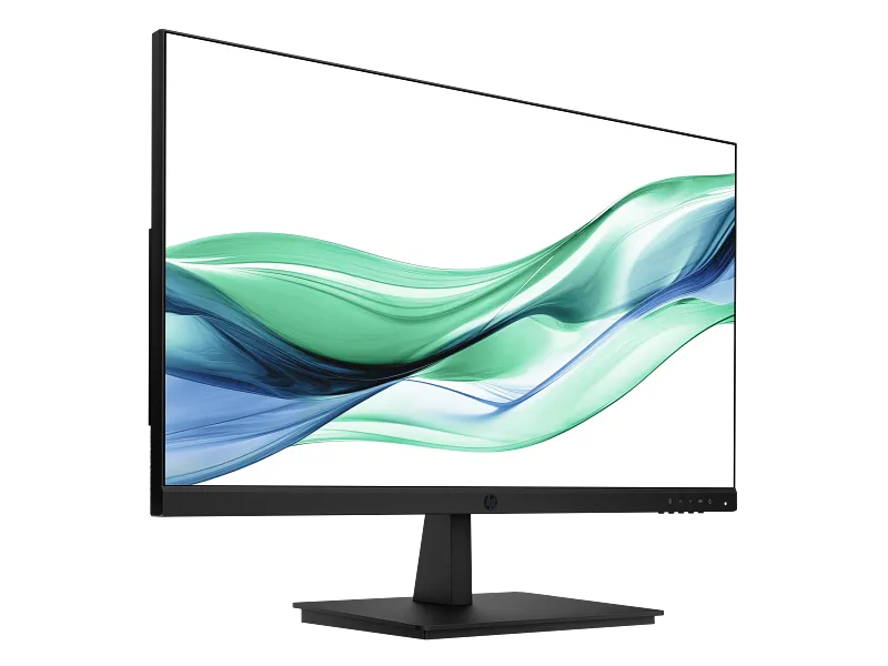 HP Series 3 Pro 324pb 23.8-inch FHD IPS business monitor in black, available at YourShoppy.com in Koramangala, Bangalore.
