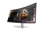 HP Series 7 Pro 738pu 37.5-inch WQHD+ curved IPS business monitor with Thunderbolt 4 connectivity at YourShoppy.com.