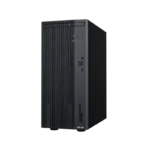 Asus ExpertCenter P500 Mini P500MV-31315U001X tower desktop featuring a sleek black vertical chassis at YourShoppy.com.