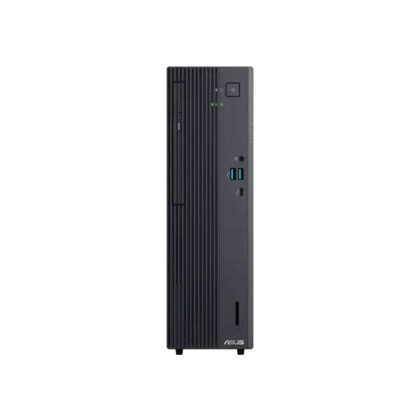 Asus ExpertCenter P500 SFF P500SV-03100U0260 small form factor desktop tower in black, available at YourShoppy.com in Bangalo