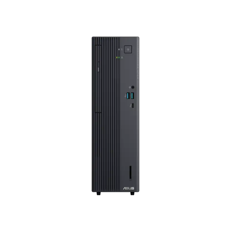 Asus ExpertCenter P500 SFF P500SV-03100U0260 small form factor desktop tower in black, available at YourShoppy.com in Bangalo