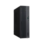Asus ExpertCenter P500SV-03100U0260 small form factor desktop featuring a vertical black chassis at YourShoppy.com.