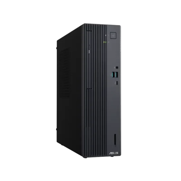 Asus ExpertCenter P500 SFF P500SV-13620H0040 business desktop tower featuring a compact black chassis from YourShoppy.com.