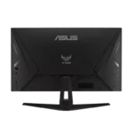 Rear view of the Asus TUF Gaming VG289Q1A 28-inch 4K UHD IPS gaming monitor featuring the TUF Gaming logo at YourShoppy.com.
