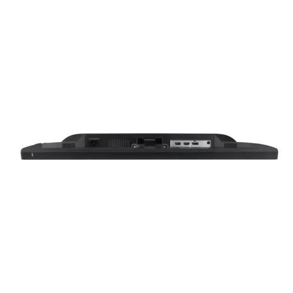 Rear view of Asus TUF Gaming VG289Q1A 28-inch 4K UHD IPS gaming monitor showing power and connectivity ports at YourShoppy.co
