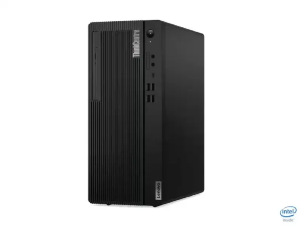 Lenovo ThinkCentre M70t 11EVS05400 tower desktop in black with Intel Core i5 processor available at YourShoppy.com in Bangalo