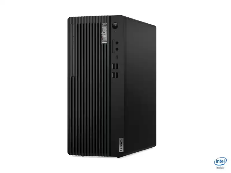 Lenovo ThinkCentre M70t 11EVS05400 tower desktop in black with Intel Core i5 processor available at YourShoppy.com in Bangalo