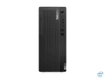 Lenovo ThinkCentre M70t 11EVS05400 black tower desktop with front-facing USB ports and optical drive at YourShoppy.com.