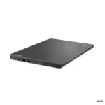 Lenovo ThinkPad E14 Gen 6 21M3008QIG laptop in black, featuring a sleek closed lid design, available at YourShoppy.com.