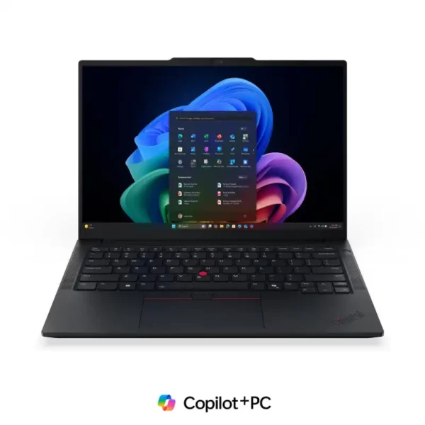 Lenovo ThinkPad E14 Gen 7 21U2S07W00 laptop with 14-inch display, black finish, and Windows 11 Pro at YourShoppy.com.