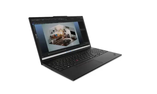 Lenovo ThinkPad P16s Gen 3 21KSS0AK00 laptop with Intel Core Ultra 7, 32GB RAM, and 1TB SSD at YourShoppy.com in Bangalore.