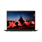Lenovo ThinkPad X1 Carbon Gen 11 laptop in black with a 14-inch display, available at YourShoppy.com in Koramangala.