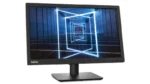 Lenovo ThinkVision E20-30 19.5-inch business monitor with 1600x900 resolution and black finish available at YourShoppy.com.