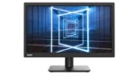 Lenovo ThinkVision E20-30 19.5-inch business monitor with 1600x900 resolution and black stand available at YourShoppy.com.
