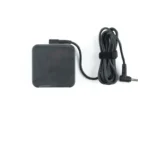 Asus 65W laptop charger with 4.5mm barrel pin for Vivobook and Zenbook models, available at YourShoppy.com in Koramangala.