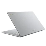 ASUS Chromebook CX15 CX1505CTA-S70293 laptop in Pure Grey featuring a 15.6-inch display, available at YourShoppy.com in Banga