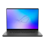 ASUS ROG Zephyrus G14 GU405AP-SY060WS gaming laptop in Eclipse Gray with a 14-inch 3K OLED display available at YourShoppy.co