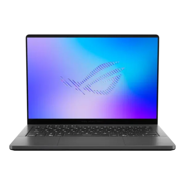 ASUS ROG Zephyrus G14 GU405AP-SY060WS gaming laptop in Eclipse Gray with a 14-inch 3K OLED display available at YourShoppy.co